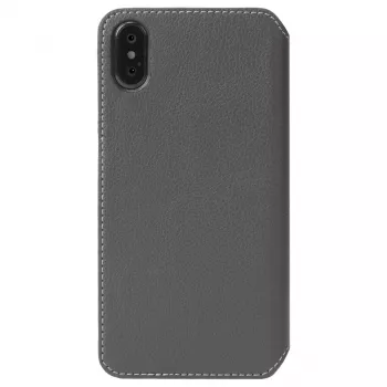 Krusell Pixbo 4 Card SlimWallet dėklas iPhone XS Max