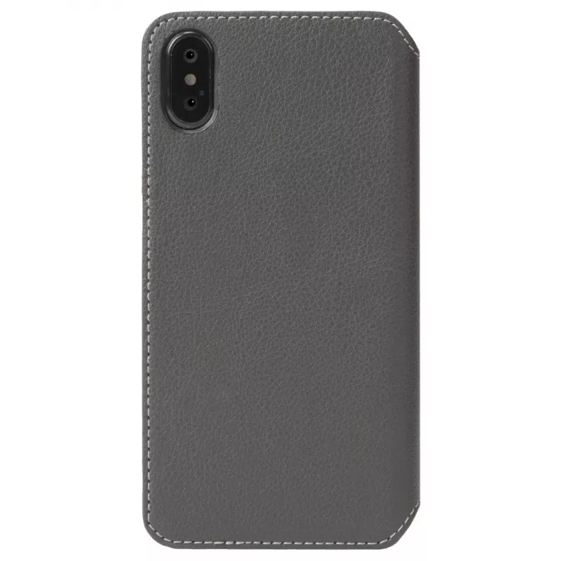 Krusell Pixbo 4 Card SlimWallet dėklas iPhone XS Max