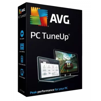 AVG TuneUp | 10 įrenginių | 2 metai