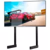Next Level Racing Elite Freestanding Single Monitor Stand Black Edition NLR-E035 - monitorinis stovas