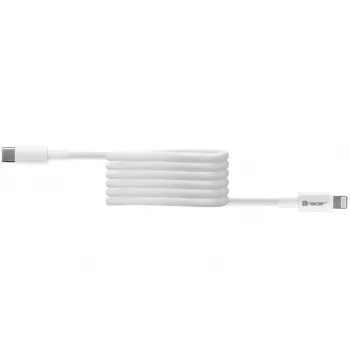 USB Type-C į Lightning laidas TRACER 47169, 1 m, kištukas-kištukas