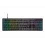 Mechaninė klaviatūra CORSAIR K55 CORE RGB juoda