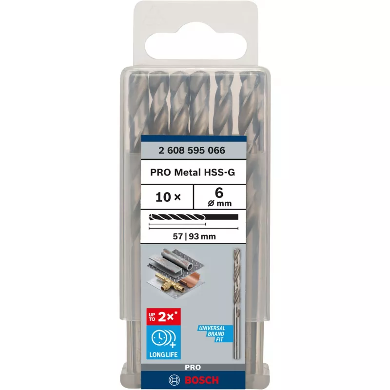 Bosch 2608595066 Grąžtas