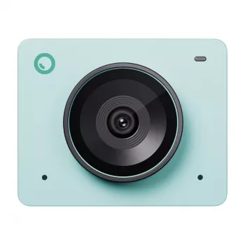 Internetinė kamera Obsbot Meet 2 pilka — 1080p 60fps USB vaizdo kamera konferencijoms ir transliacijoms