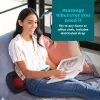 Masažinė pagalvė HoMedics SP-50H su šiatsu mazgais ir šildymo funkcija
