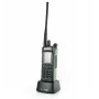 Nešiojama racija Baofeng DM-32E – VHF 144–146 MHz, UHF 430–440 MHz, AIRBAND RX 108–136 MHz, 2200 mAh, DMR/FM, GPS+APRS