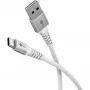 Goobay 74532 USB laidas baltas