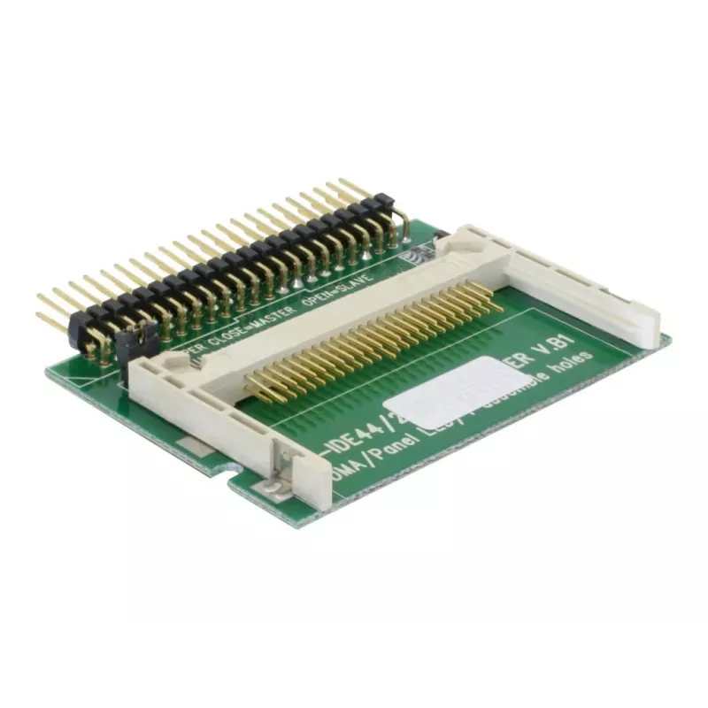 Card Reader DeLOCK IDE 44pin (vyriškas) į Compact Flash 91655