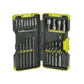 Gręžtuvų rinkinys Ryobi RAK30MIX 30 vnt.