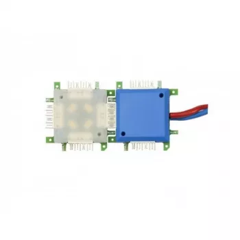 LED apšvietimo modulis ALLNET 124449 skaidrus 2,4 kg suderinamas su Brick’R’knowledge
