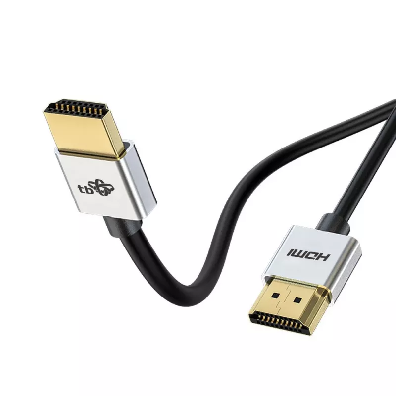 Lenovo HDMI 2.0 laidas 2 m SLIM 4K 60 Hz