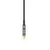 HDMI kabelis Unitek C11072BK-20M 20 m, HDMI 2.0, maksimali raiška 4096×3112, juoda