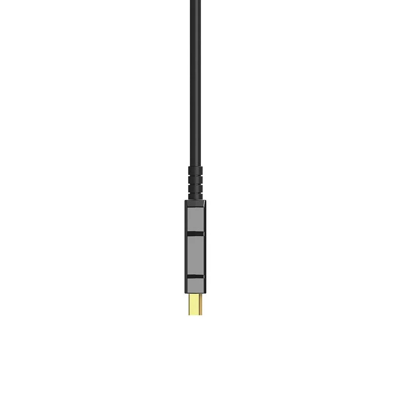 HDMI kabelis Unitek C11072BK-20M 20 m, HDMI 2.0, maksimali raiška 4096×3112, juoda