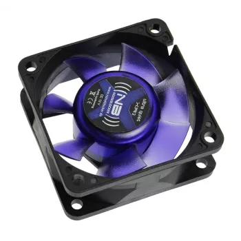 NOISEBLOCKER BlackSilentFan XR2 60mm korpuso ventiliatorius
