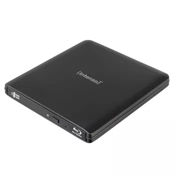 Intenso 5401500 DVD RW USB 3.2 išorinis įrenginys juodas