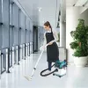 Baterijinis dulkių siurblys Makita DVC150LZ 15L šlapiam ir sausam valymui (be akumuliatoriaus ir įkroviklio)