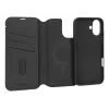 Odinis dėklas iPhone 16, juodas