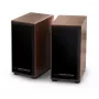 Garsiakalbiai ESPERANZA EP122 2.0 laidiniai staliniai, 2×6W RMS, medinis korpusas, sukamasis garsumo reguliatorius, 60–20000 Hz