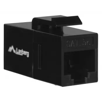 Lanberg KSU5-3000 Keystone jungtis CAT5e juoda