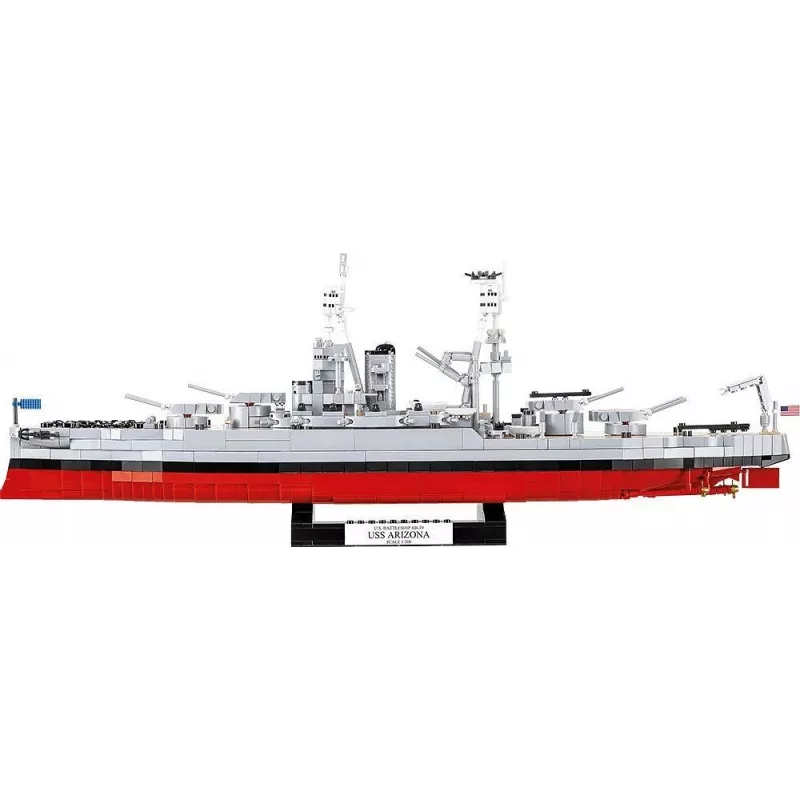 Blokai USS Arizona BB-39 2046 blokai