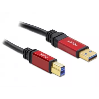 USB laidas DeLOCK 3,0 m USB 3.0 A-B 82758