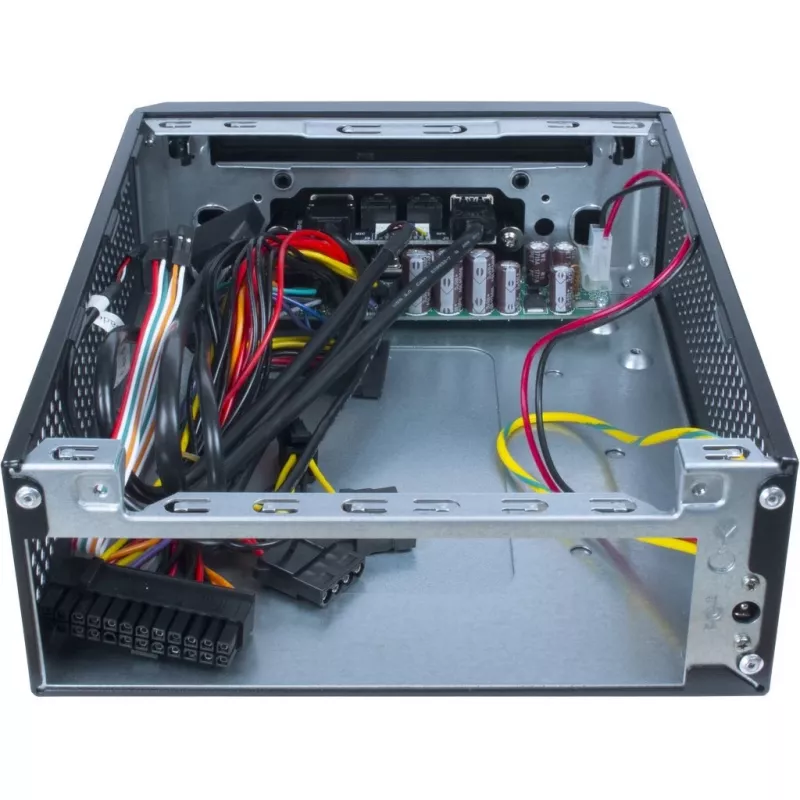 INTER-TECH ITX MW-02 Type C 3.0 išorinis USB 3.0 su Type C jungtimi ir plonu DVD lizdu (88881246)