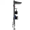 Stalo pertvara ergo office ER-300 B, plotis 1250 mm, maksimali apkrova 10 kg