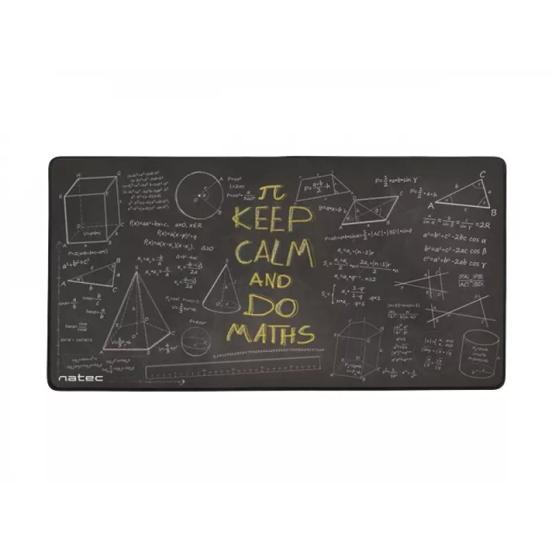 Pelės kilimėlis Maths Maxi 800x400mm