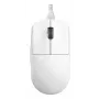 Pulsar X2/MEDIUM balta optinė pelė USB PX2222D