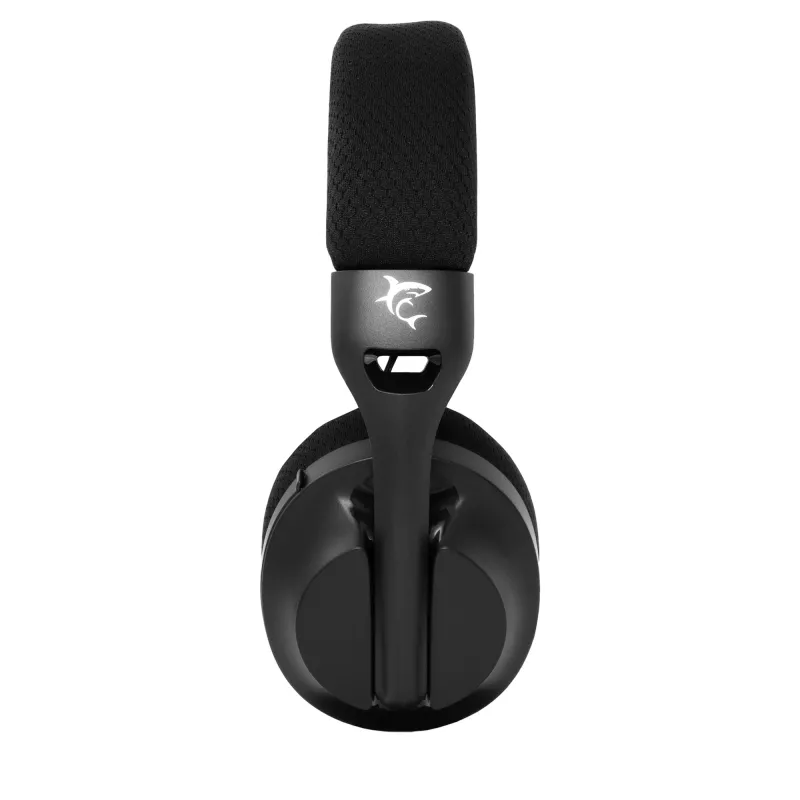Ausinės White Shark WGH-2441 Falcon Black