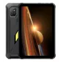 Blackview Active 7 planšetinis kompiuteris, 11 colių, 8 GB RAM, 128 GB, 4G LTE, „Android 15“, juodas