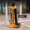 Batavia B.V. Croc Lock darbastalis ir spaustuvų stotis