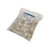RJ-45 kištukas LOGILINK MP0002, CAT5e, skaidrus, 100 vnt. pakuotė