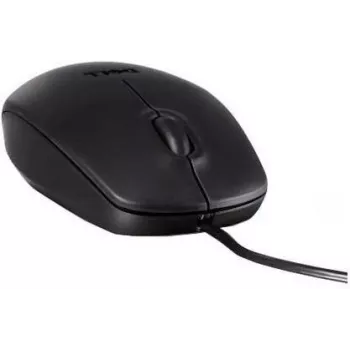 Dell KIT MSE USB CCC PMX MS111 11D3V pelė, optinė, USB Type-A, 1000 dpi