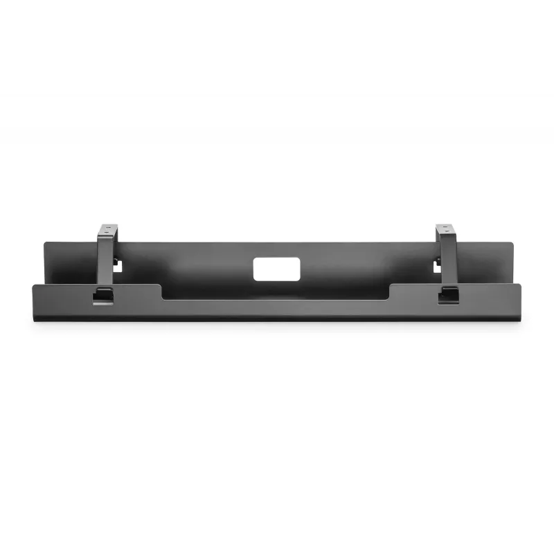 Digitus DA-90450 Kabelių valdymo dėžė 600x135x108mm Juoda Plieninė 1
