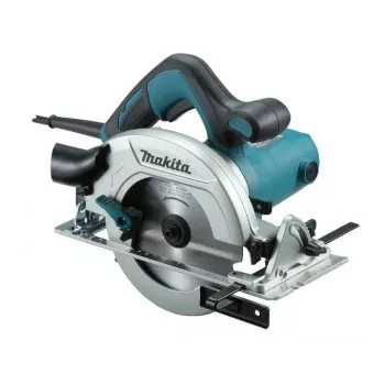 Belaidis pjūklas Makita HS6601 16,5 cm juodas, mėlynas 5200 aps./min 1050 W