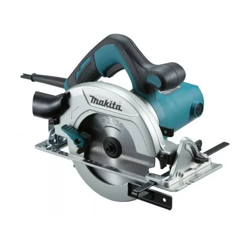 Belaidis pjūklas Makita HS6601 16,5 cm juodas, mėlynas 5200 aps./min 1050 W