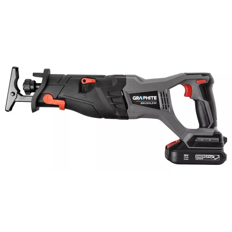 Graphite 58G096 elektrinis stiebinis pjūklas 2.64 kg