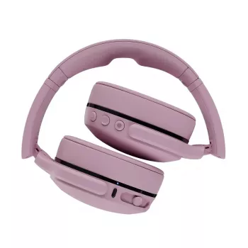 Skullcandy Crusher 540 Active Ausinės Uždedamosios Ant Ausų Švelniai Rožinės