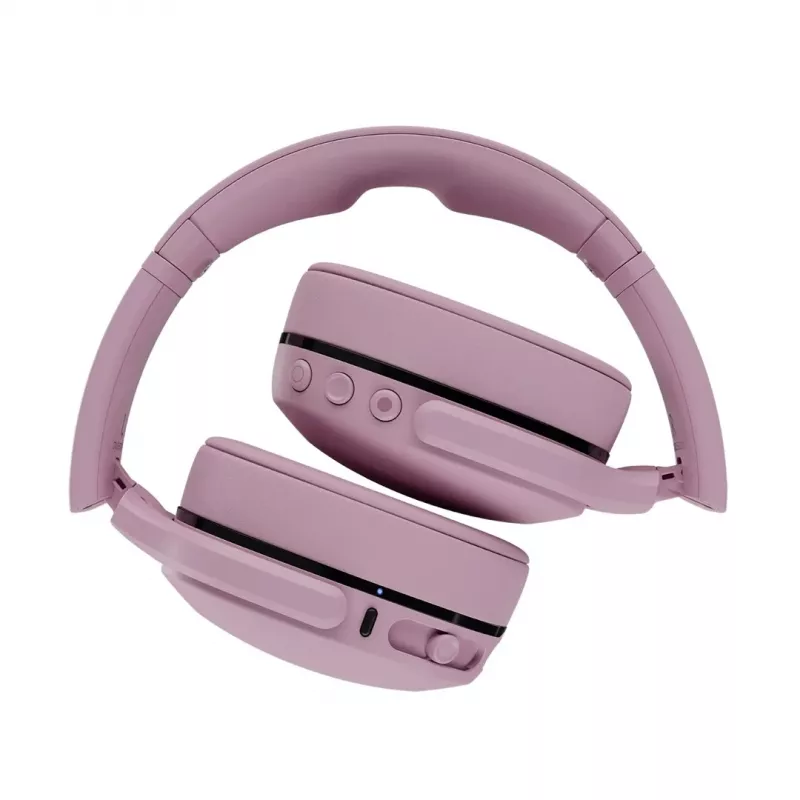 Skullcandy Crusher 540 Active Ausinės Uždedamosios Ant Ausų Švelniai Rožinės