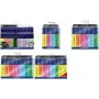 Markeris Staedtler 364 WP20 20 vnt. Įvairių spalvų