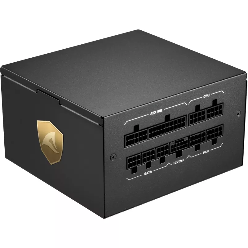 Sharkoon Rebel P20 maitinimo blokas 1200 W 24-pin ATX ATX Juoda