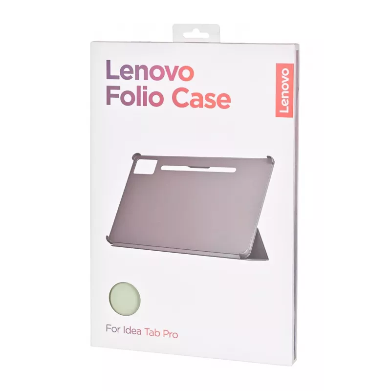 Lenovo ZG38C05989 dėklas planšetei 32,3 cm (12,7 col.) Folio Žalias