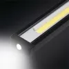 Yato YT-08518 darbinė lempa Juoda LED 8 W