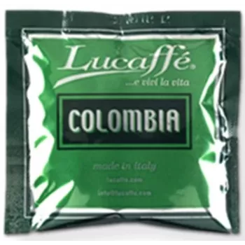 Lucaffe Colombia 44 mm kavos kapsulės ESE, 150 vnt.