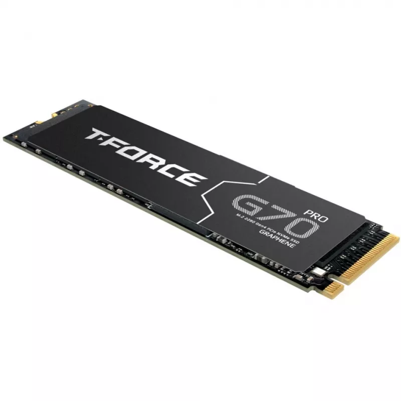 Team Group T-FORCE G70 Pro 2 TB PCIe 4.0 x4 | M.2 2280 | Grafeninis aušintuvas