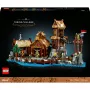 LEGO Ideas – Vikingerių kaimas