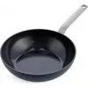 Wok/Keptuvė GreenPan CC006388-001, 28 cm, juoda, be PFAS