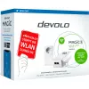 devolo Magic 2 WiFi next Powerline Starter Rinkinys: 1x devolo Magic 2 WiFi next adapteris, 1x devolo Magic 2 LAN adapteris