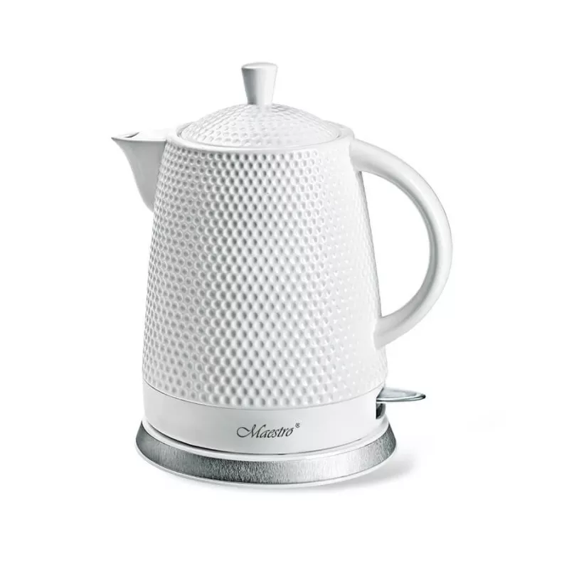 Elektrinis virdulys Feel Maestro 1,5 L 1200 W Baltas